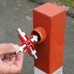 Универсальный ключ KNIPEX 00 11 06 KN-001106 — Фирменный магазин Knipex в России