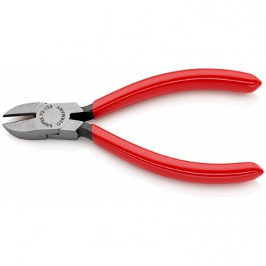 Бокорезы 125 мм KNIPEX 70 01 125 KN-7001125 — Фирменный магазин Knipex в России