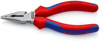 Пассатижи удлиненные KNIPEX 08 22 145 KN-0822145 — Фирменный магазин Knipex в России