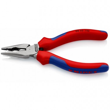 Пассатижи удлиненные KNIPEX 08 22 145 KN-0822145 — Фирменный магазин Knipex в России