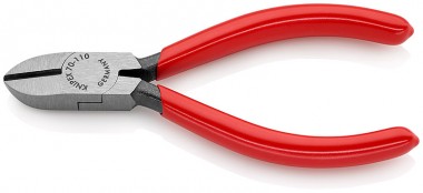 Бокорезы 110 мм KNIPEX 70 01 110 KN-7001110 — Фирменный магазин Knipex в России