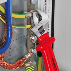 Разводной ключ KNIPEX 98 07 250 KN-9807250 — Фирменный магазин Knipex в России