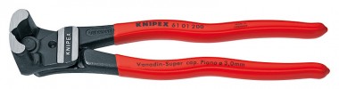 Болторез торцовой с высокой передачей усилия KNIPEX 61 01 200 KN-6101200 — Фирменный магазин Knipex в России