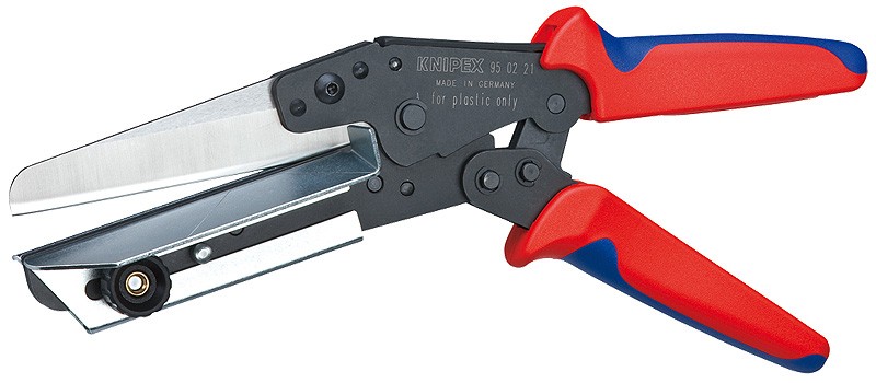 Ножницы для пластмассы KNIPEX 95 02 21 KN-950221 фото 1 — Фирменный магазин Knipex в России