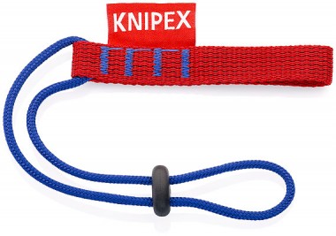 Петлевые адаптеры KNIPEX 00 50 02T BK KN-005002TBK — Фирменный магазин Knipex в России