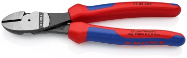 Бокорезы особой мощности KNIPEX 74 02 200 KN-7402200 — Фирменный магазин Knipex в России