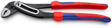 Клещи сантехнические Alligator ®, 300 мм, KNIPEX 88 02 300 KN-8802300 — Фирменный магазин Knipex в России
