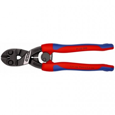 Прямой компактный болторез KNIPEX CoBolt® 71 32 200 KN-7132200 — Фирменный магазин Knipex в России