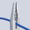 Плоскогубцы для электрика, 160 мм, KNIPEX 13 05 160T KN-1305160T фото 3 — Фирменный магазин Knipex в России