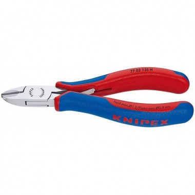 Кусачки боковые KNIPEX KN-7702135H — Фирменный магазин Knipex в России