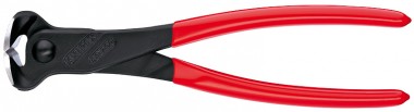 Кусачки торцевые 200 мм KNIPEX 68 01 200 KN-6801200 — Фирменный магазин Knipex в России