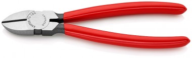 Бокорезы 180 мм KNIPEX 70 01 180 KN-7001180 — Фирменный магазин Knipex в России