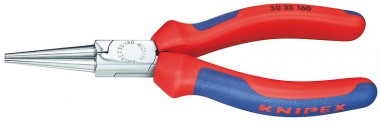 Длинногубцы, 140 мм, KNIPEX 30 35 140 KN-3035140 — Фирменный магазин Knipex в России