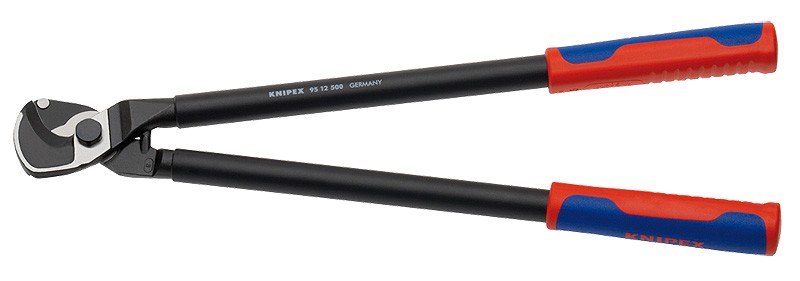 Ножницы для резки кабелей KNIPEX 95 12 500 KN-9512500 фото 1 — Фирменный магазин Knipex в России